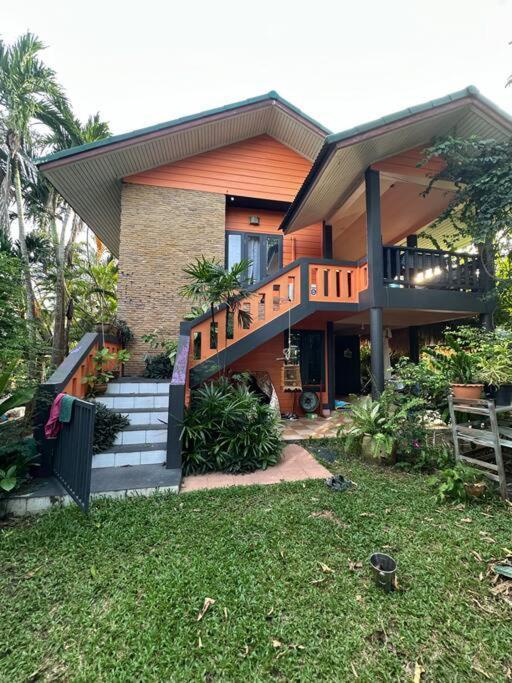 Villa Двухэтажный Дом В Саду С Видом На Будду 3 Комнаты, 2 Террасы Phuket Exterior foto