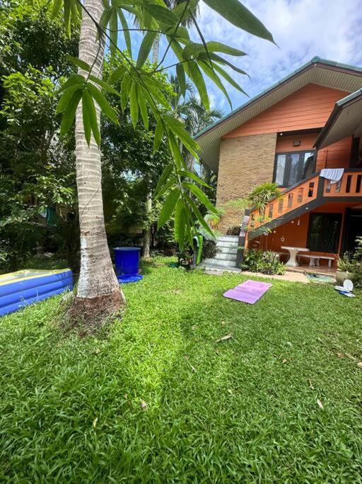 Villa Двухэтажный Дом В Саду С Видом На Будду 3 Комнаты, 2 Террасы Phuket Exterior foto